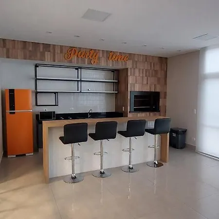 Apto Cwbe Green Curitiba Exterior photo