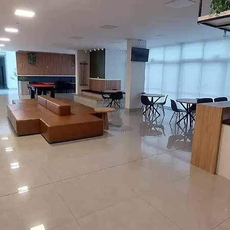 Apto Cwbe Green Curitiba Exterior photo