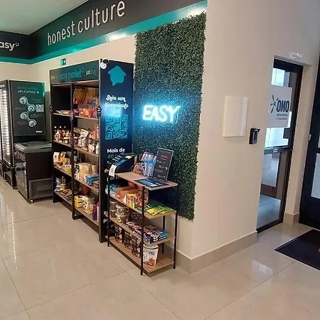 Apto Cwbe Green Curitiba Exterior photo