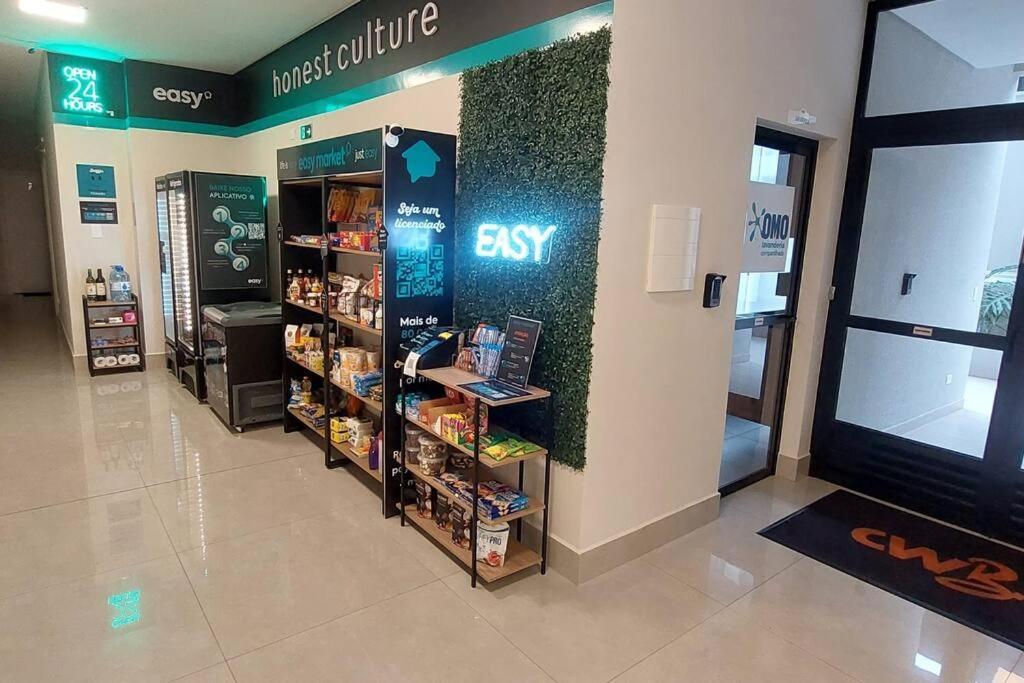 Apartamento Apto Cwbe Curitiba